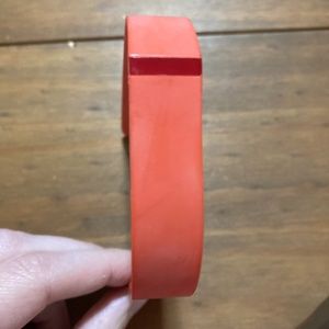 Fitbit Flex Case Salmon Color